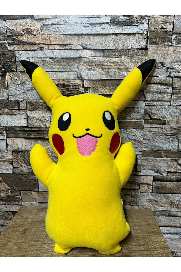 pikachu peluş - 1