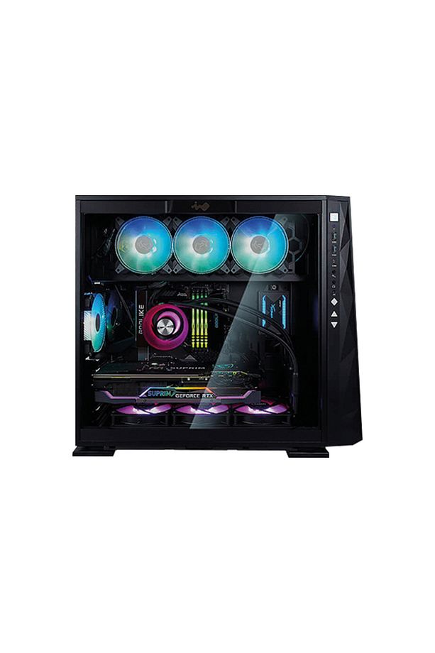 Quantum Vegas G3 Intel i7-13700 32GB DDR4 512GB SSD RTX 4070 12GB FreeDos Gaming Desktop QNDPC10F006 - 2