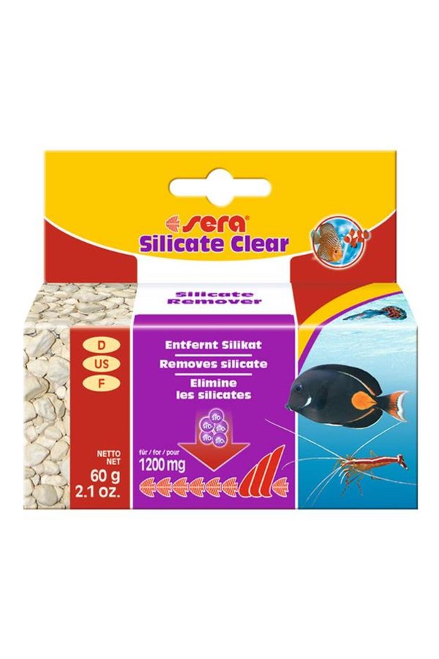 Silicate Clear 60gr