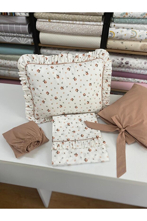 Baby Bedding Set 100% Cotton Oeko-Tex Certified