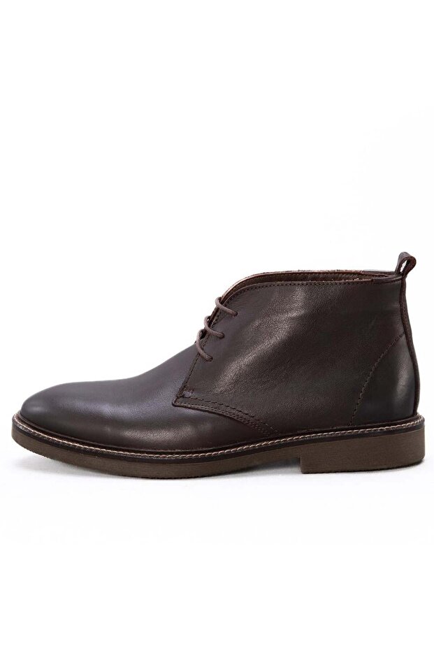Dante Men's Genuine Leather Casual Boots-23210