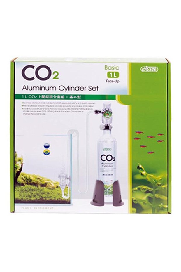 Co2 Set 1lt Basic - 1