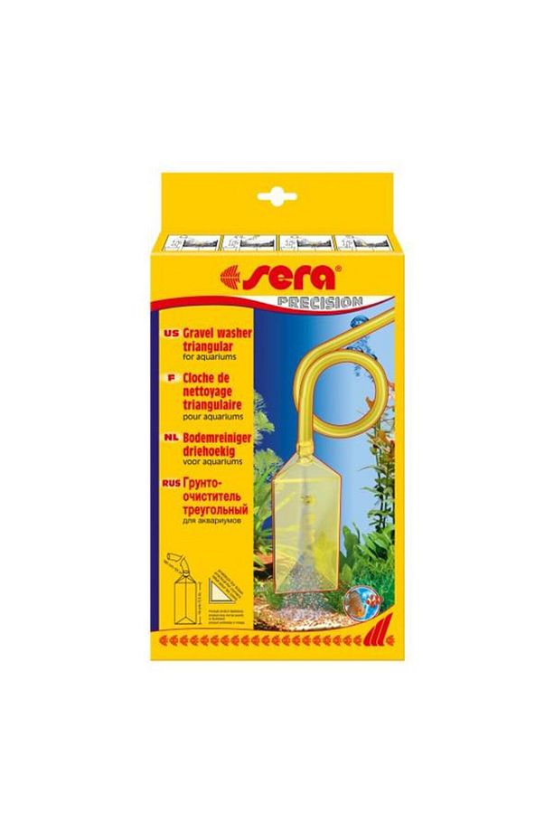 Akvaryum Sifonu Dip Süpürgesi Küçük Boy 14cm - 1