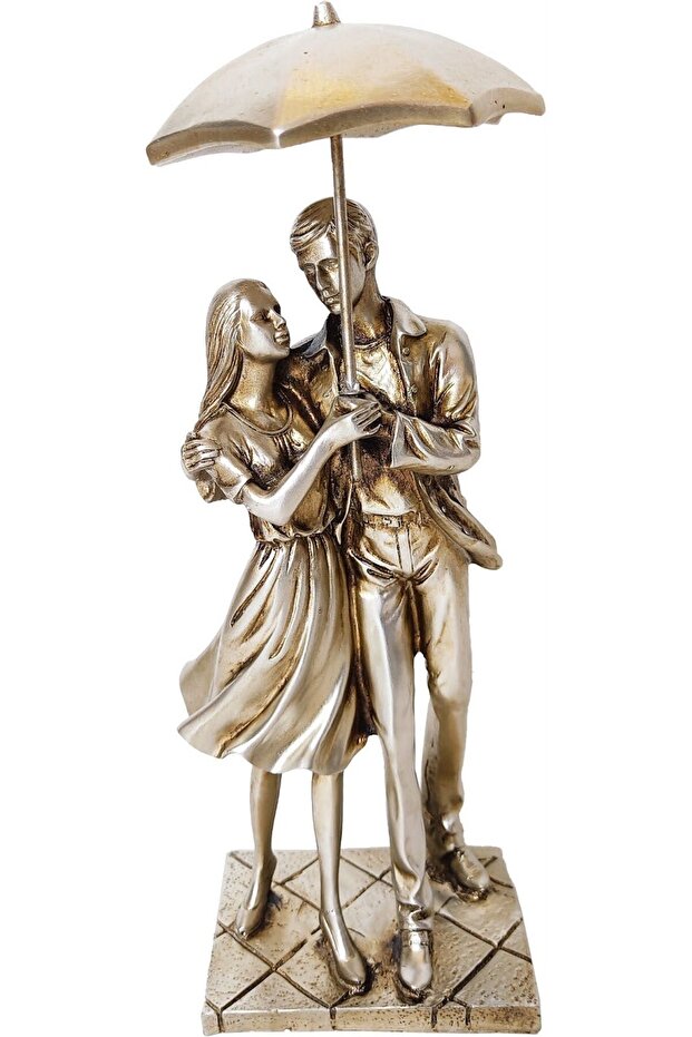 ŞEMSİYELİ ÇİFT NO 1 - 1