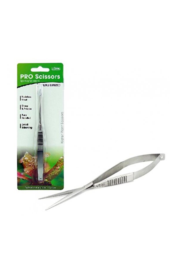 Bitki Cımbızı Çelik 15cm - 1