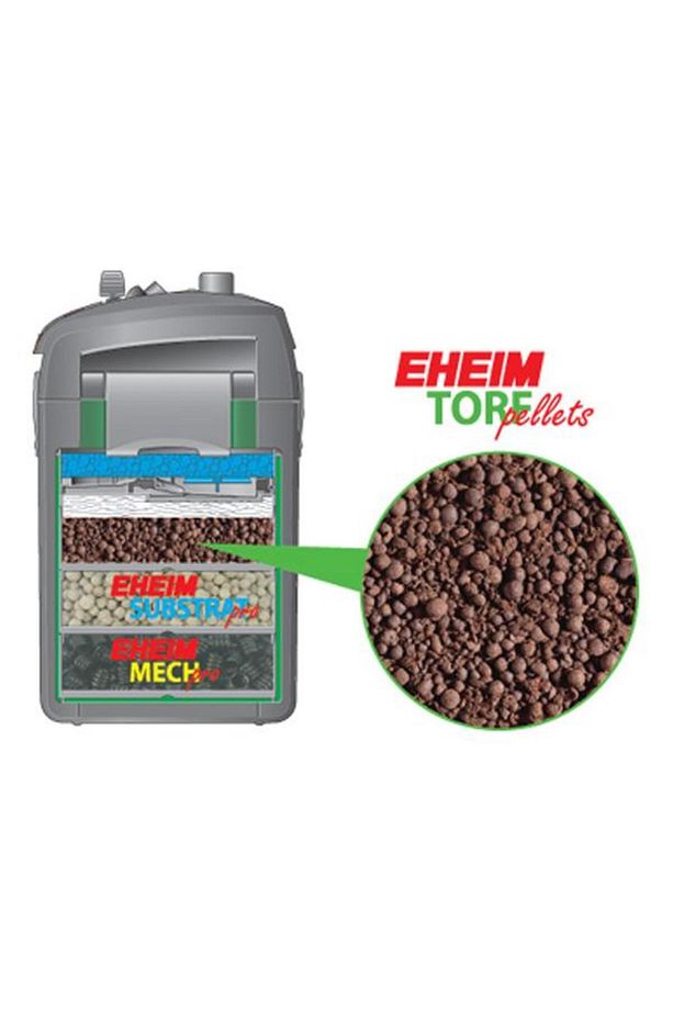Torf Pellets 1lt Filtre Malzemesi - 3