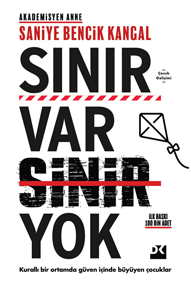 Sınır Var Sinir Yok (Ciltli). - 1
