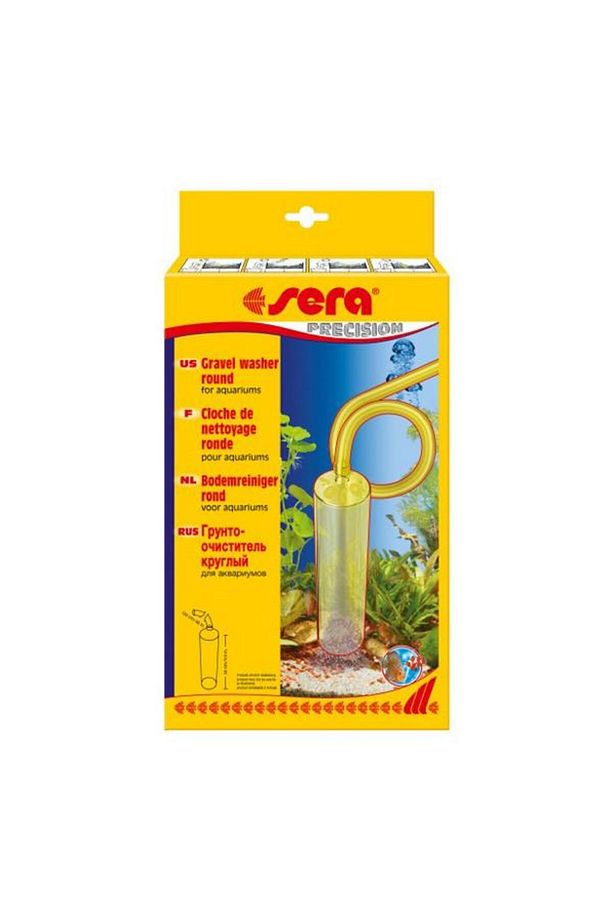 Akvaryum Dip Temizleyicisi Sifon - 1