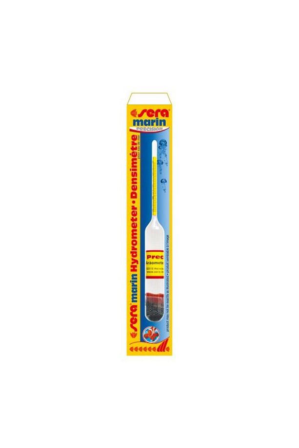 Marin Hydrometer - Tuz Ölçer - 1