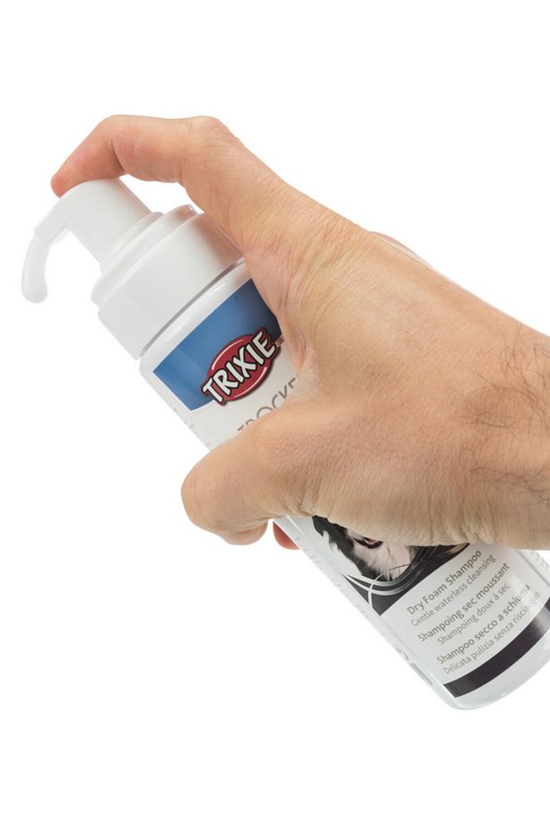 Köpek Ve Kedi Kuru Köpük Şampuan 230ml - 2