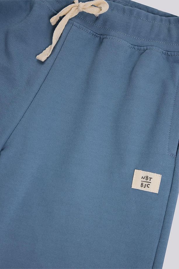 BG Store Erkek Çocuk Mavi Eşofman Altı - 7