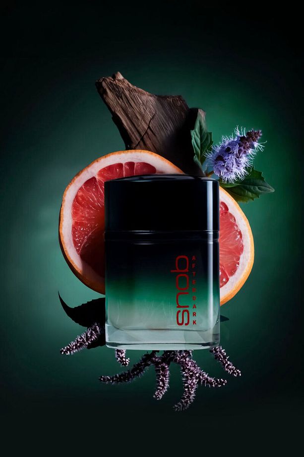 Afterdark EDT For Men 100 ml Parfüm + 150 ml Deodorant - 2