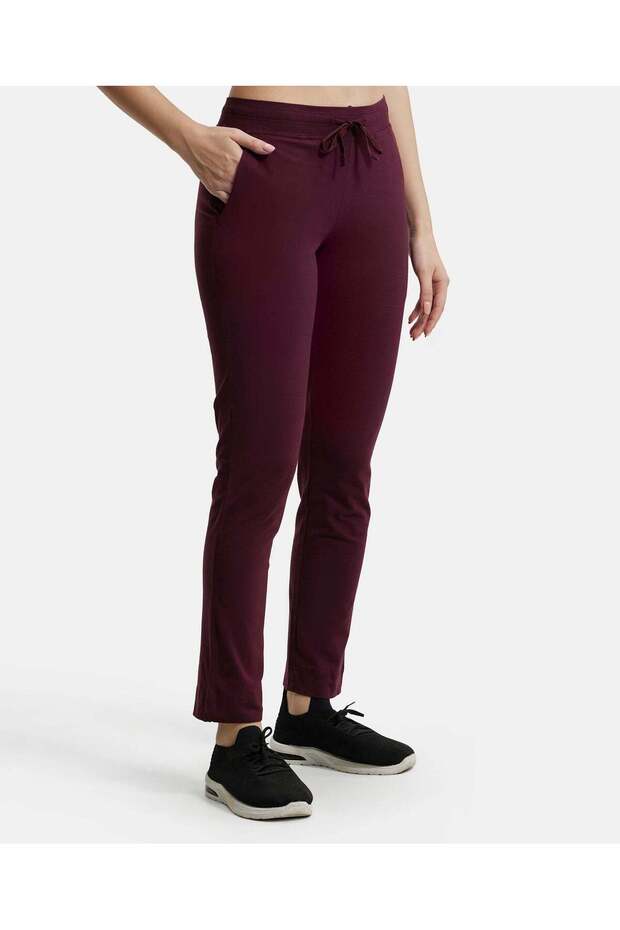 24X7 Lounge Pants 1301-01 Red