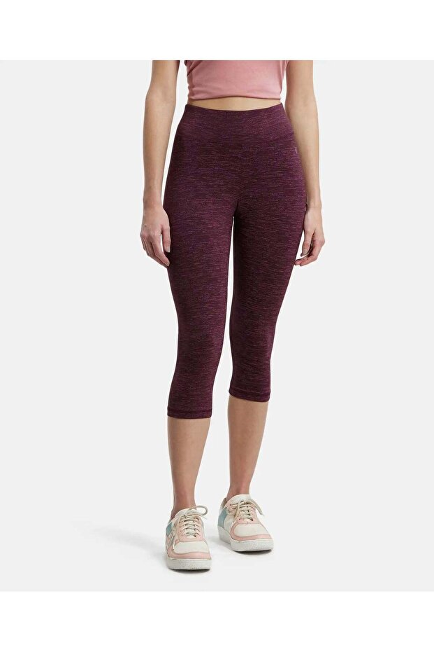Sport Performance Knit Pants 1391-01 Red