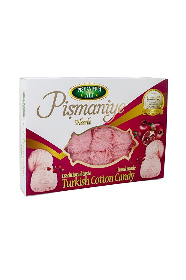 Pişmaniye