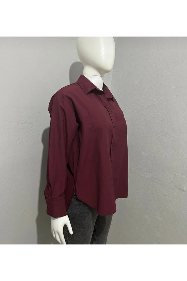 Selleck Basic Poplin Gömlek - 4