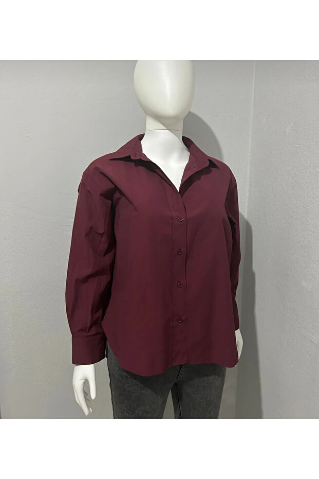Selleck Basic Poplin Gömlek - 3