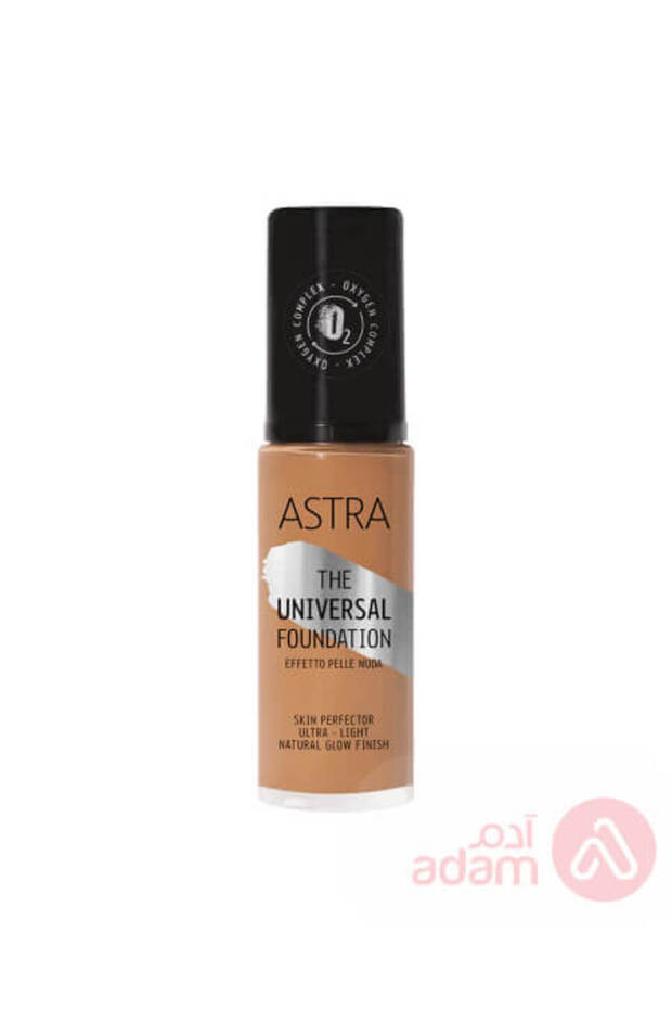 Universal Foundation | 10W - 1