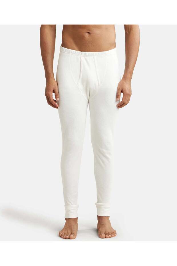 Thermal Long John 2420-01 White