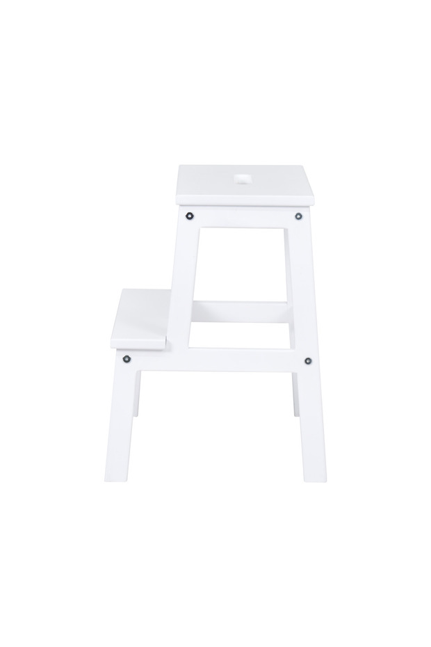 Merdivo Basamaklı Ahşap Tabure - 3