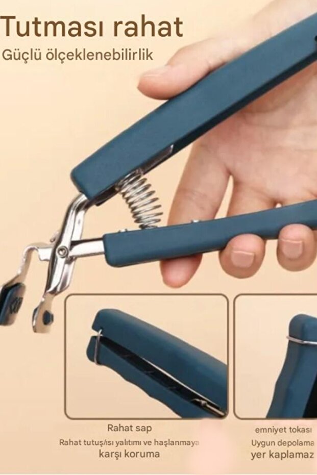 El Yakmadan Sıcak Tabak ve Tepsileri Tutmanın En Pratik Yolu - 4