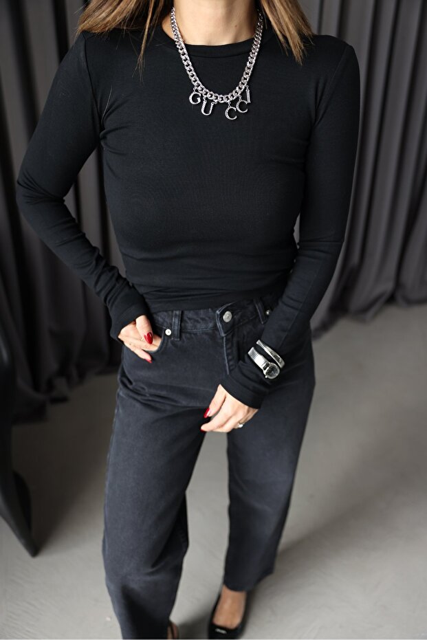 Uzun Kollu Dokulu Basic - 4