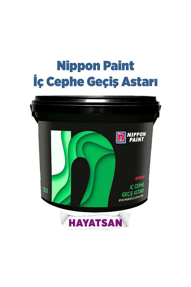 İç Cephe Geçiş Astarı - 1
