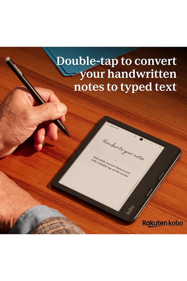 Stylus 2 | Mark Up, Write Notes and Make Highlights | Rechargeable via USB-C |Compatible with 7 - 5