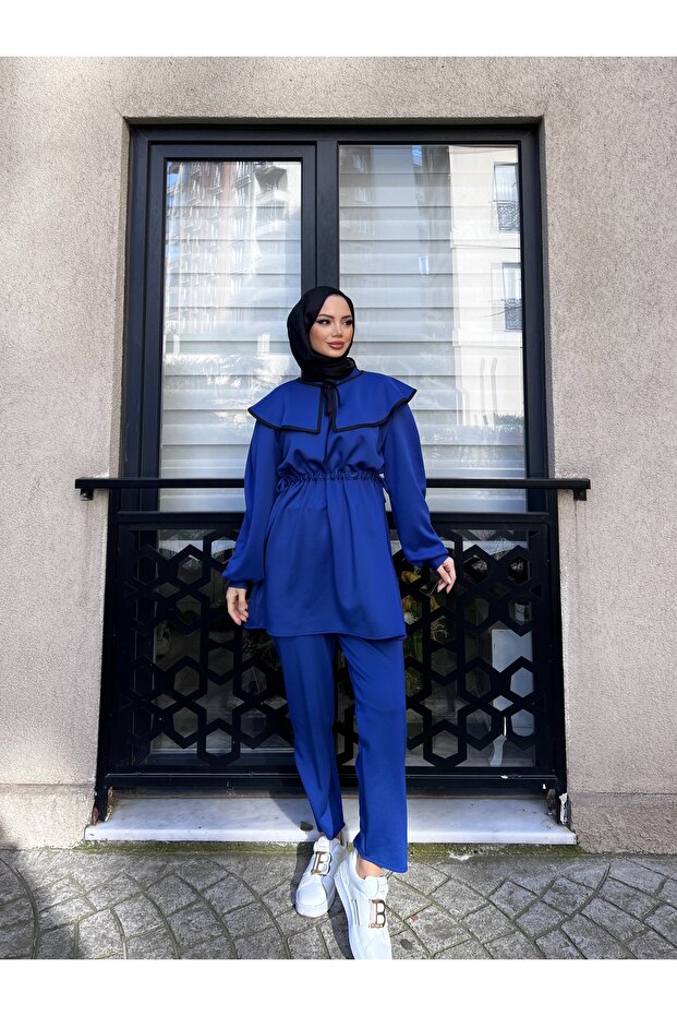 Tesettür Tunik Takım - 2