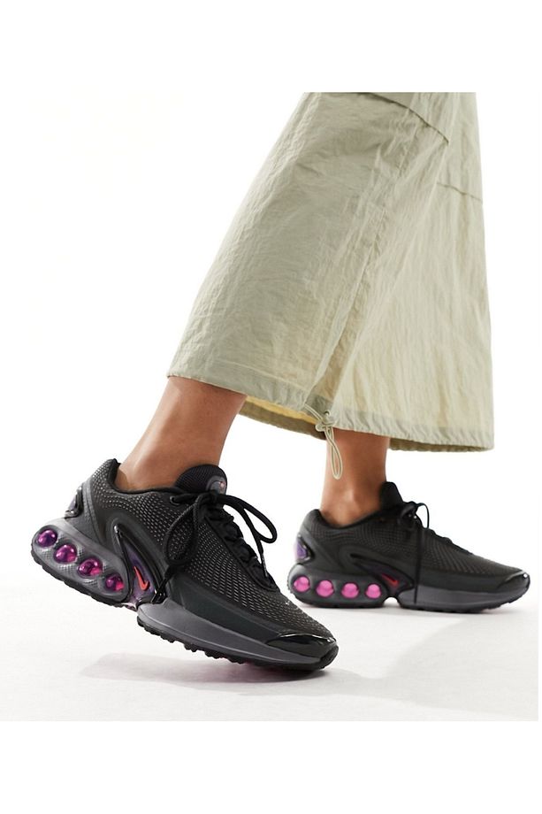 Air Max ''Dynamic Air Unit System'' SS25 (GS) Spor Ayakkabı ASLAN SPORT - 1