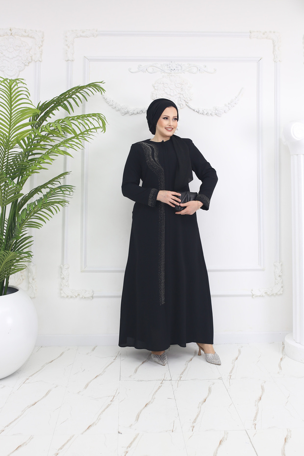 Ceylan Observation Stone Honeycomb Ferace - 3