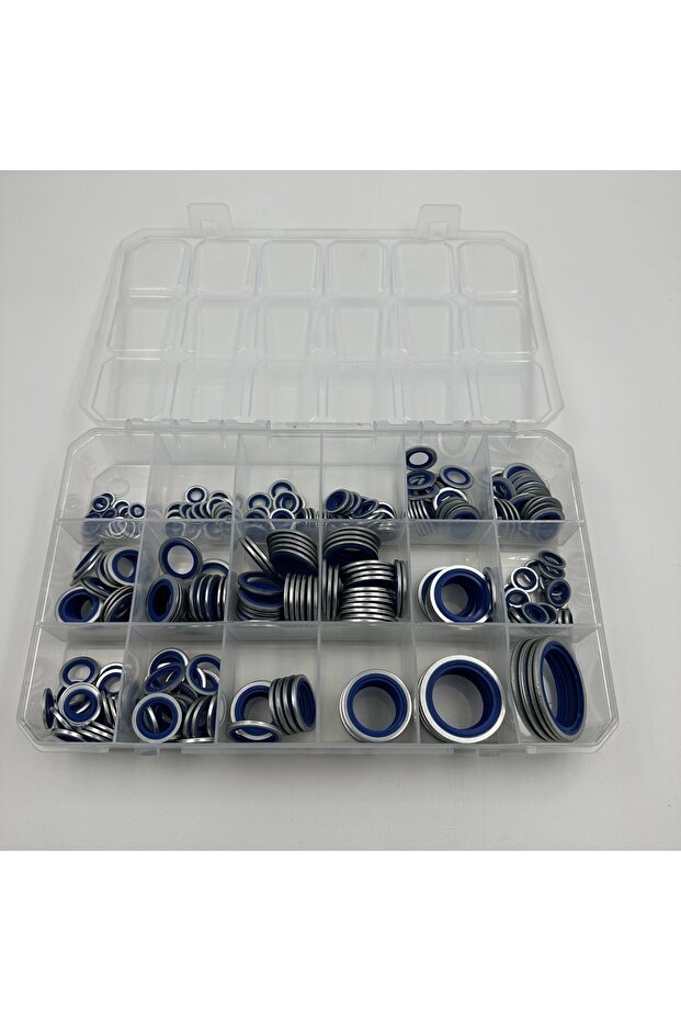 Oringli Süper Pul Seti - 5