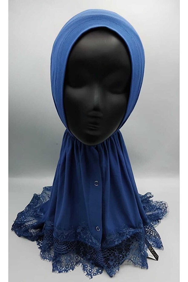 Sosyete Bone - İndigo - 1