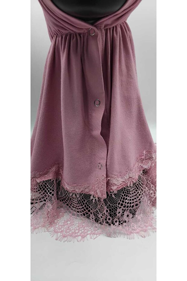 Sosyete Bone - Koyu Pudra - 4