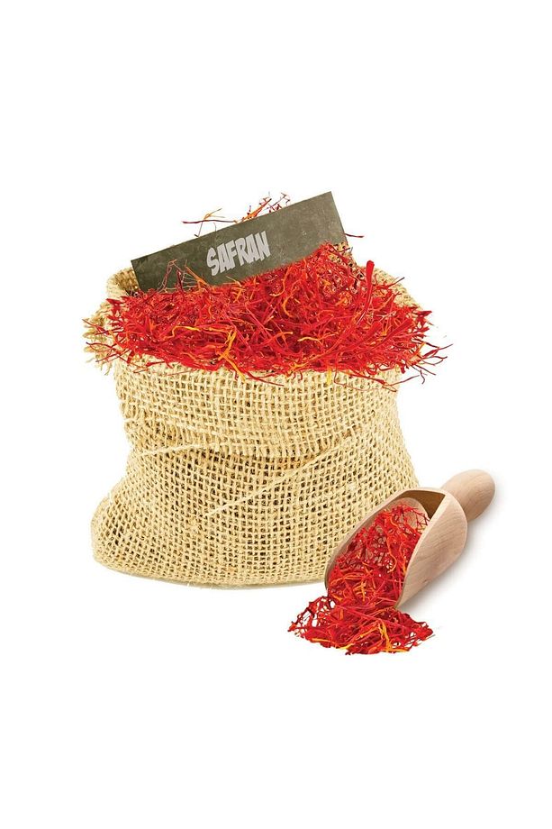 Aspir Çiçeği  -  Haspir - Yemeklik Safran 1 kg - 2