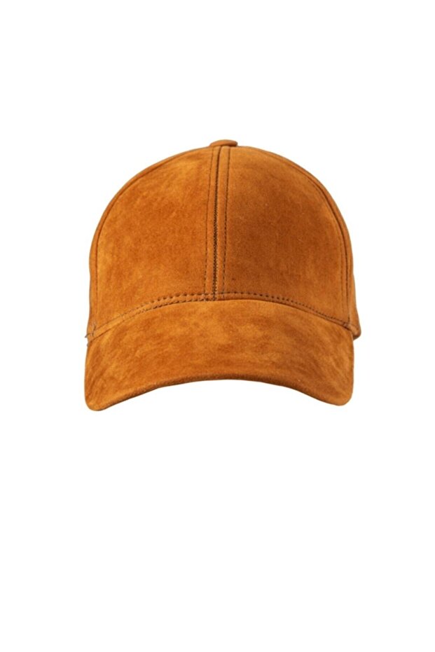 Unisex Suede Adjustable Baseball Cap Hat - 2