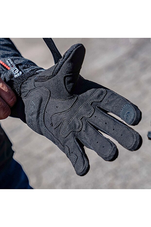 KUBRA ELDİVEN SİYAH - 7