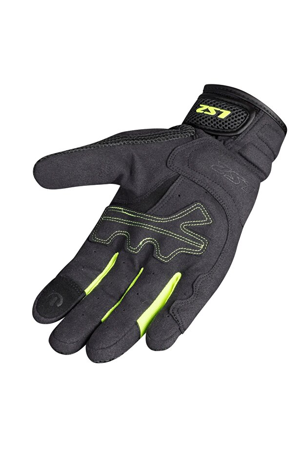 KUBRA ELDİVEN SİYAH-ANTRASIT- - 3