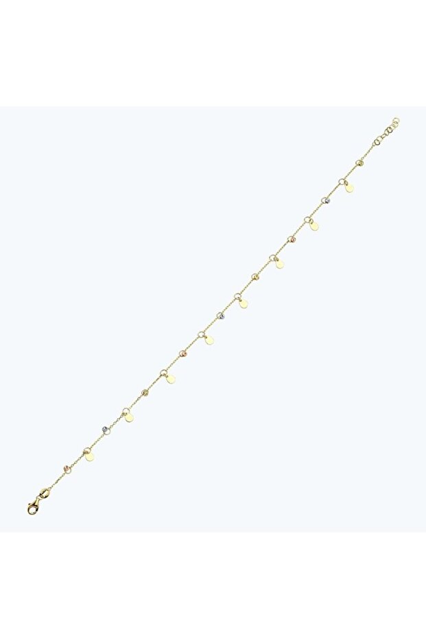 Altın Damla Halhal - 1