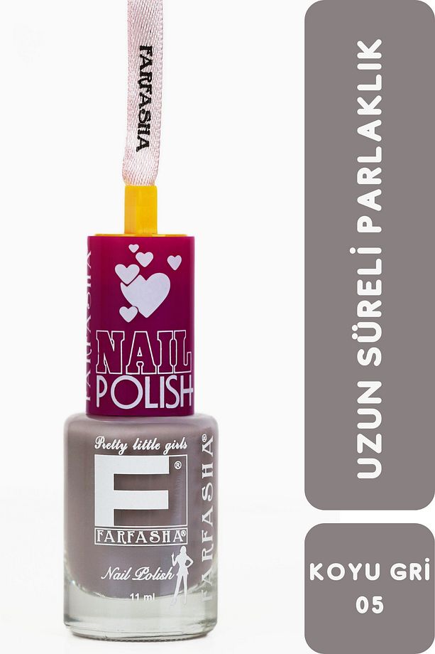 OJE TAŞ RENGİ KOYU GRİ 11 ML - 1