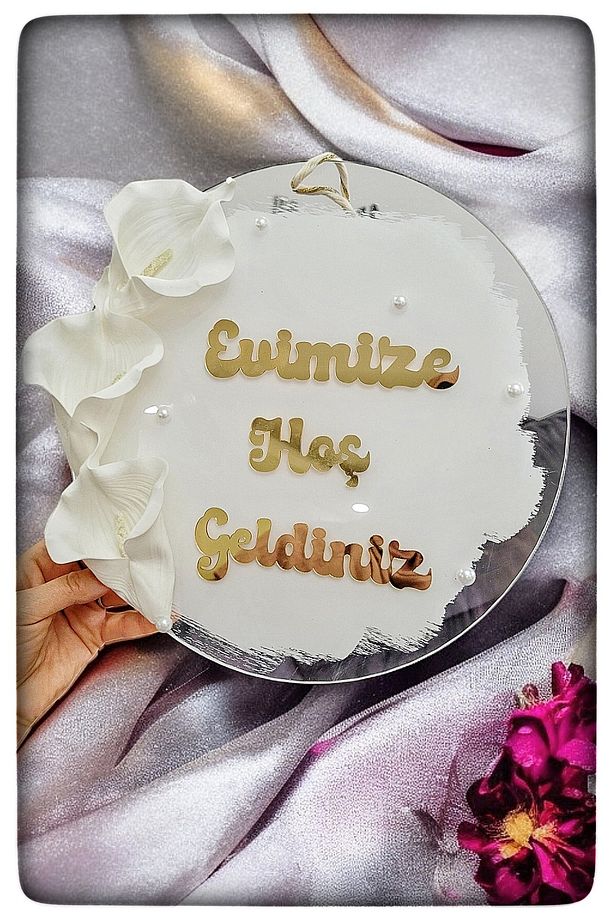 Kapı Süsü, söz evine hosgeldiniz, dış Kapı süsü ,çocuk odası Kapı süsü, kız evi - 8