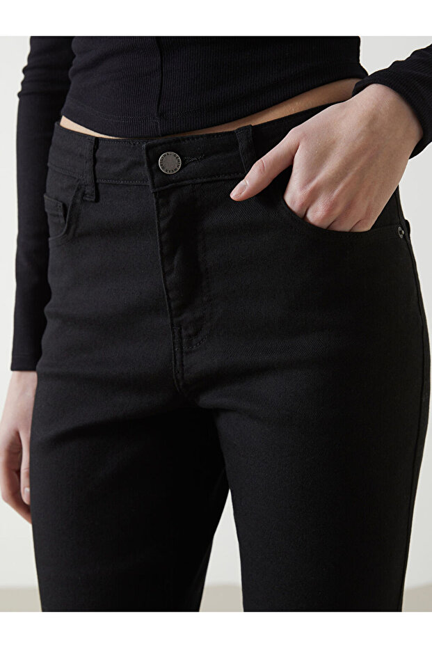 Mars Flare Kadin Jean Pantolon - S52265Z8 - 3