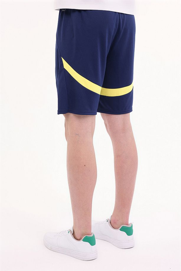 FSK Special Shorts Replic Lacivert Unisex Şort - 2