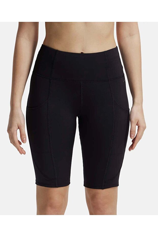 Move Women Training Shorts MW81-01 Black