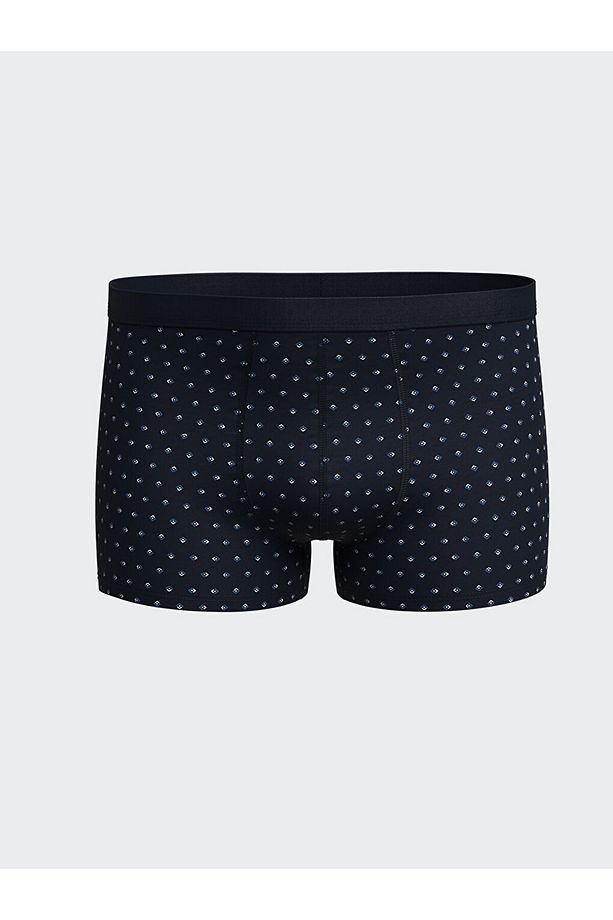 Standart Kalip Pamuklu Esnek Erkek Boxer 5'li - S55925Z8 - 2