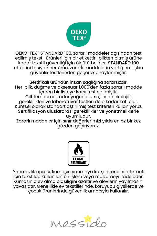 %100 Pamuk Uyku Tulumu 1-5 Yaş Tog 1 - 8
