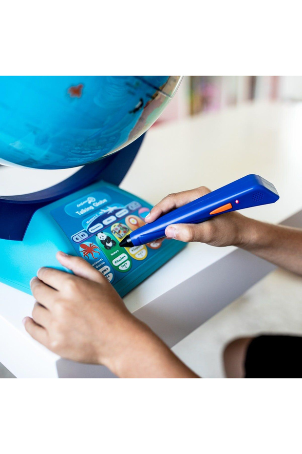 Geosafari Glob pamantesc interactiv - 5