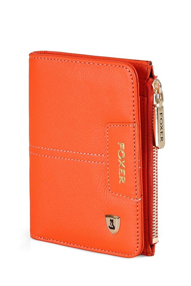 Lara Genuine Leather Women's Card Holder and Wallet