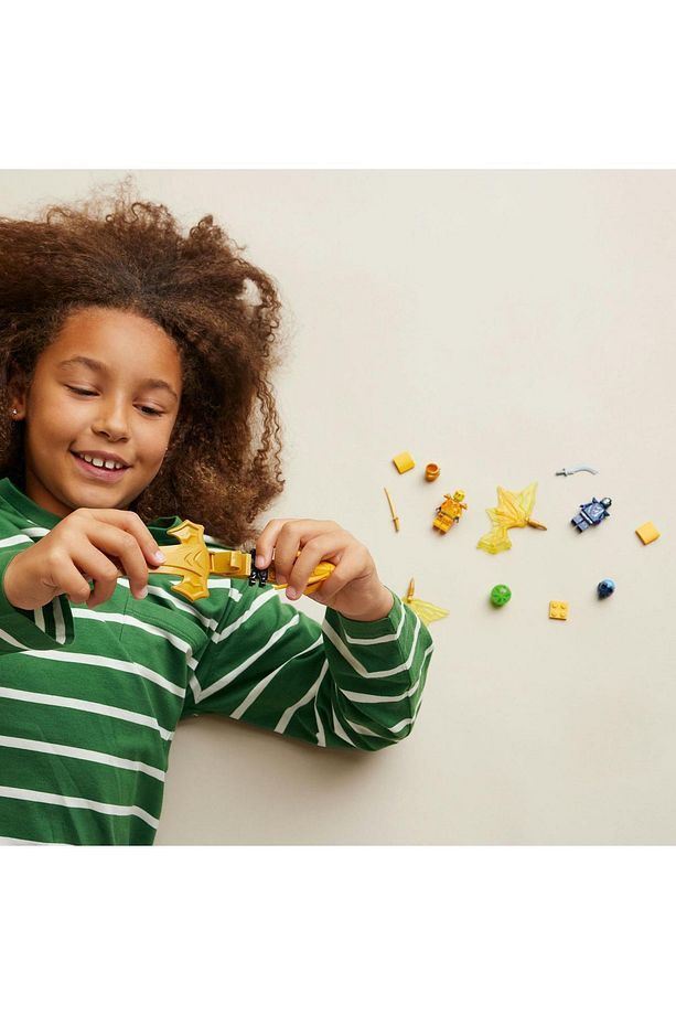 ® NINJAGO® Arin’in Yükselen Ejderha Vuruşu 71803  - 6 Yaş ve Üzeri İçin Yapım Seti (27 Parça) - 9