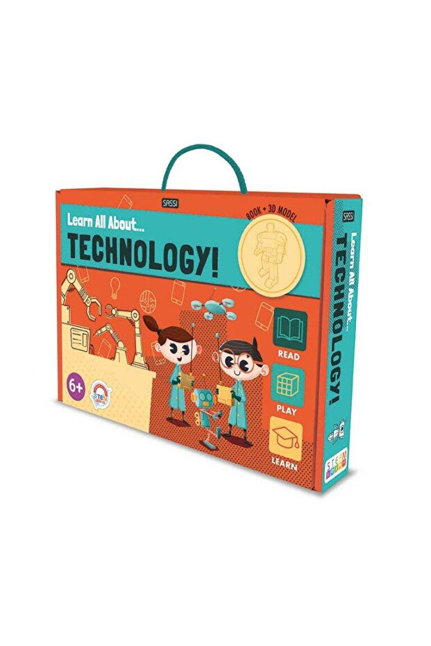 Learn about All Technology - 1